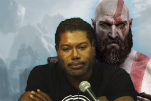 The Voice Actor Behind Kratos in 'God of War' Tells Hilariously Bad Dad Jokes