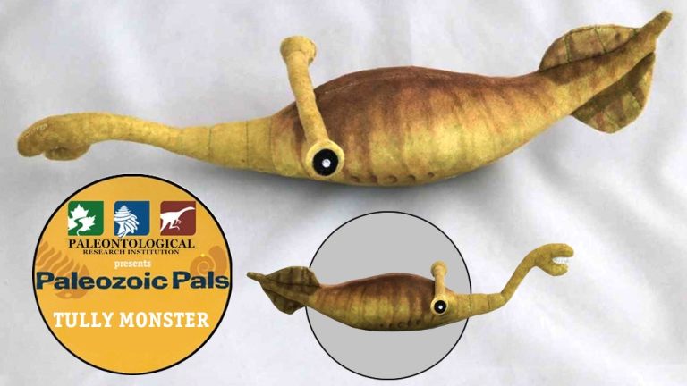 Tully Monster