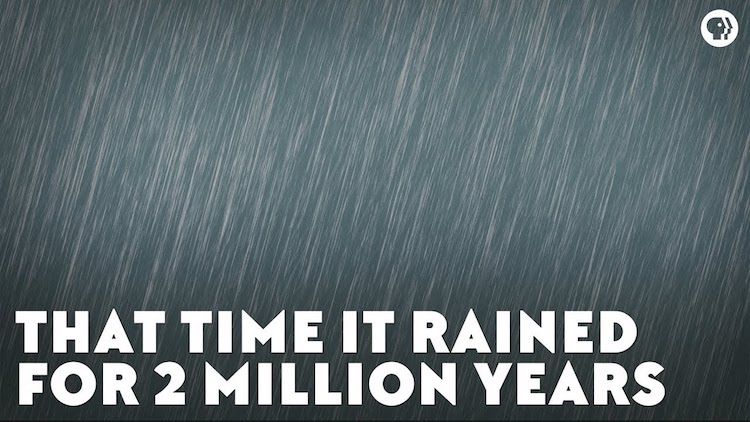 Two Million Year Rain