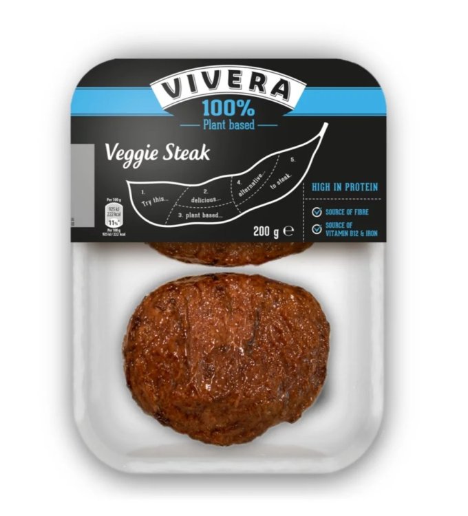 Veggie Steak