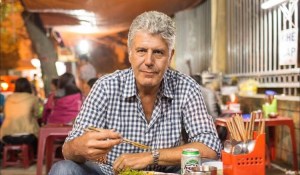 Anthony Bourdain