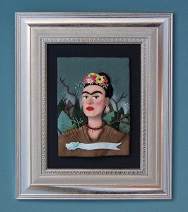 Famous Oil Paintings Reimagined With Polymer Clay
