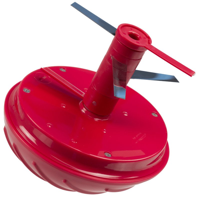 Picador Pull Chop Kuhn Rikon Color Verde | Cuotas sin interés