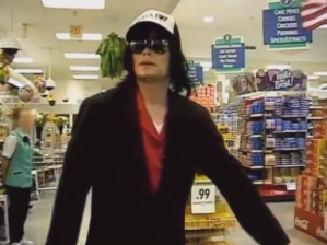 Michael Jackson Publix Grocery Store