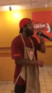 Popeyes Song