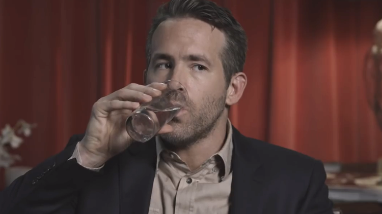 Ryan Reynolds Is Teased by 'Identical Twin Brother' Gordon Reynolds ...