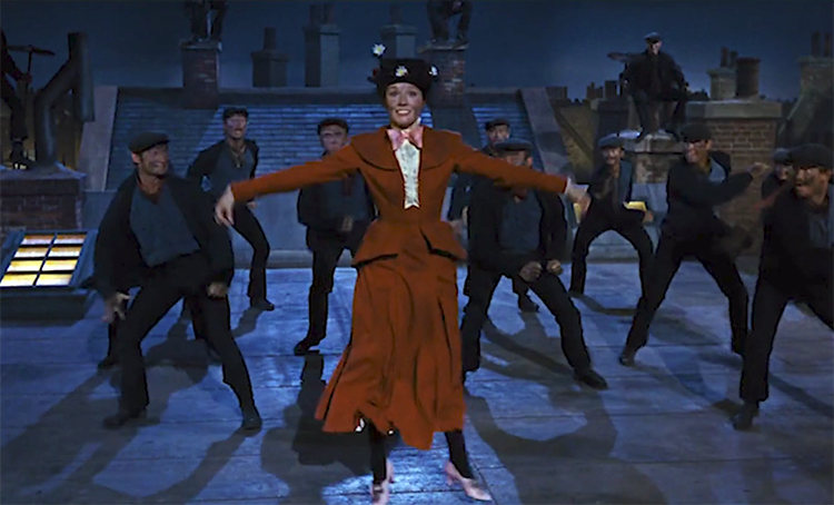 A Celebration of Dance in Movies