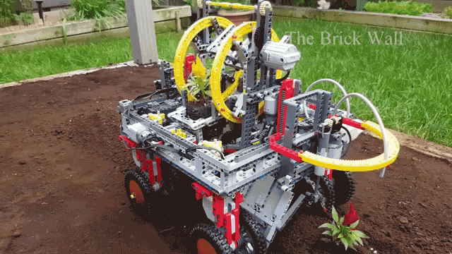 LEGO Garden Machine