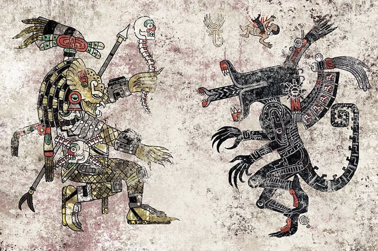Aztec Alien vs Predator