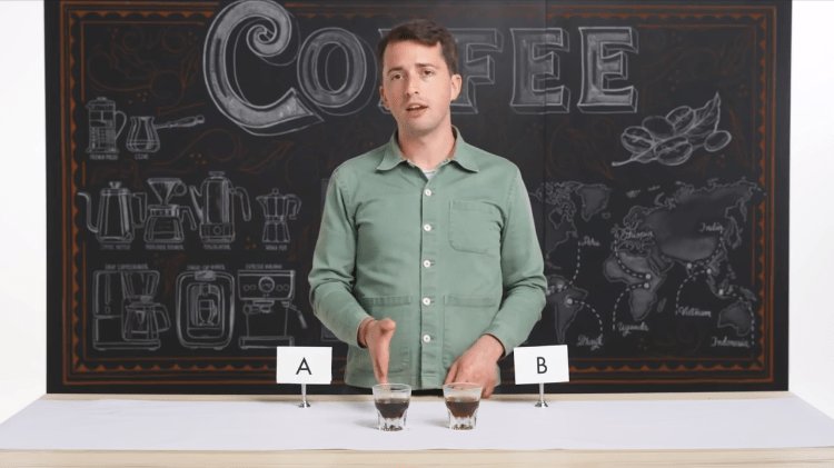 Coffee Taste Tests Epicurious Price Points