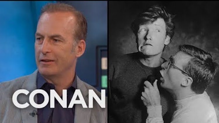 Conan Bob Odenkirk