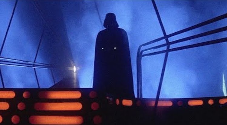 Darth Vader Iconic Visual