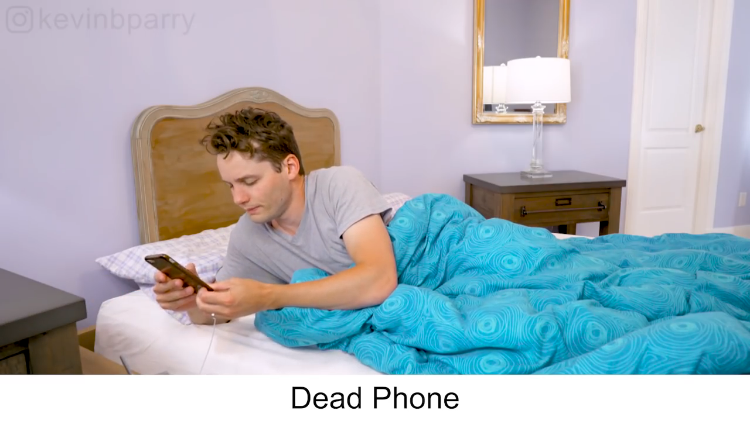Dead Phone