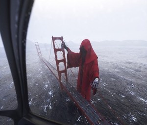 Golden Gate Reaper