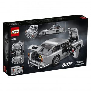 LEGO Aston Martin 007 DB5 James Bond