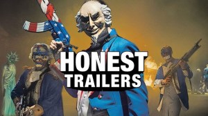 The Purge Honest Trailer