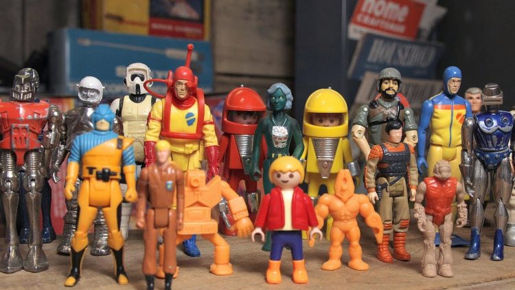 80s Action Toys