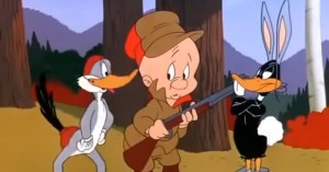 Bugs Bunny Elmer Fudd Daffy Duck