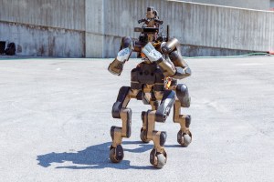 Centauro Robot