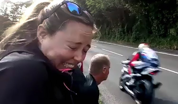 Isle of Man TT Reaction