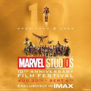Marvel Studios in IMAX