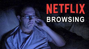 Netflix Browsing