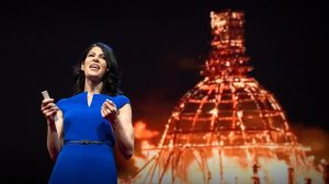 Nora Atkinson Burning Man Art