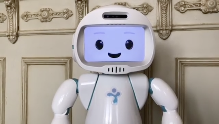 QTrobot Autism Robot