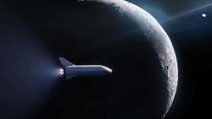 BFR Circling Moon Privat Passengers