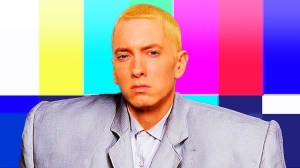 Eminem as Talking Heads