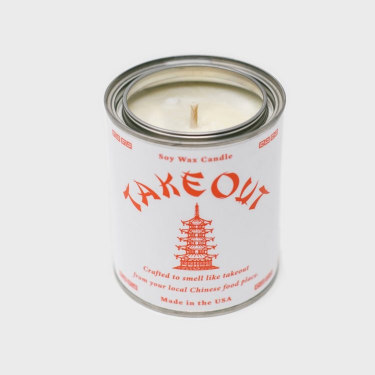 Take Out Candle