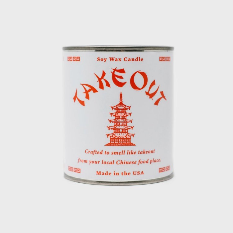 Takeout-Candle