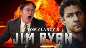 Tom Clancy's Jim Ryan