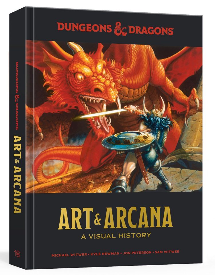 DD Art and Arcana