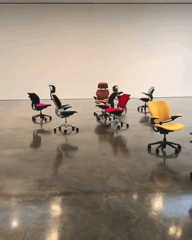 Dancing Chairs