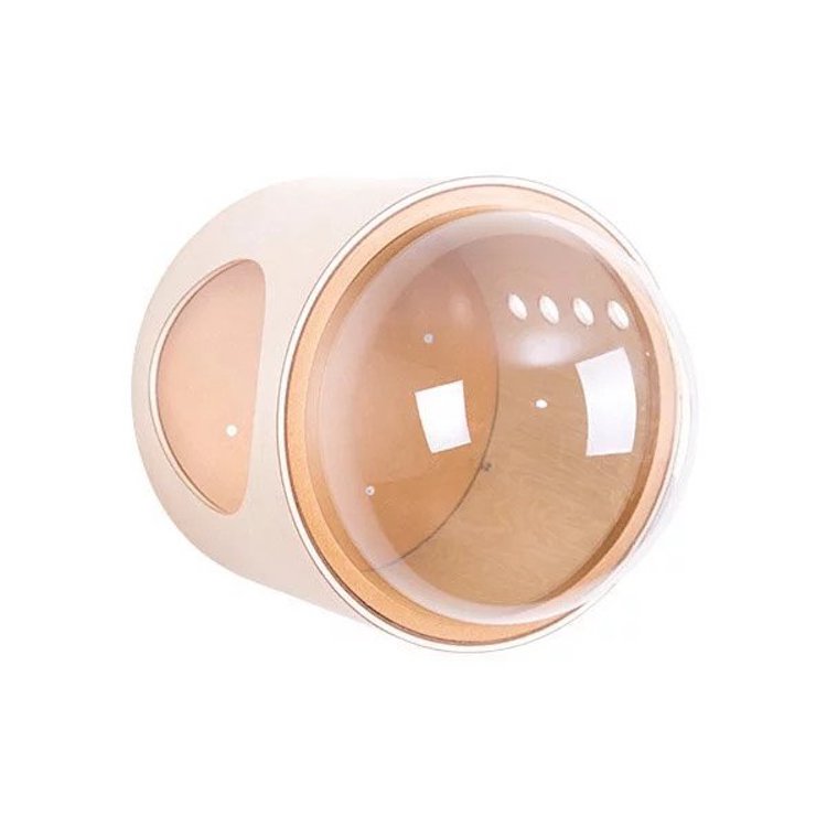 Cosmic Cat Beds Inspired by Classic Spaceships