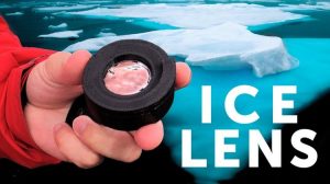 Ice Lens