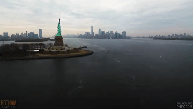 Manhattan - Sea to City