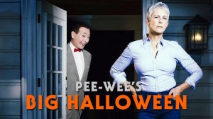 Pee Wees Big Halloween
