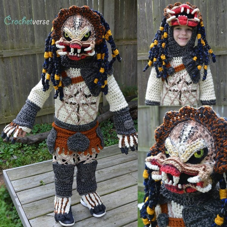 Predator Halloween Costume