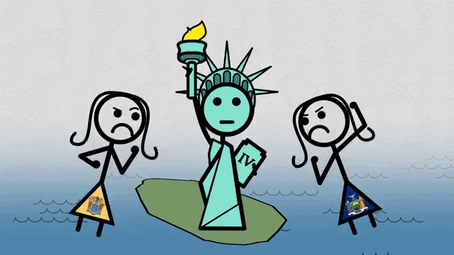 Who Owns the Statue of Liberty