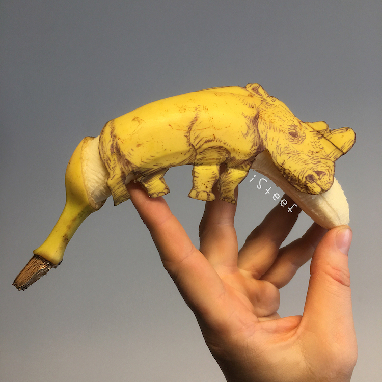 Banana Rhino