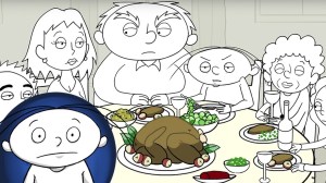 Dysfunctional Thanksgiving Dinner