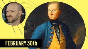 February 30th Sweden 1712