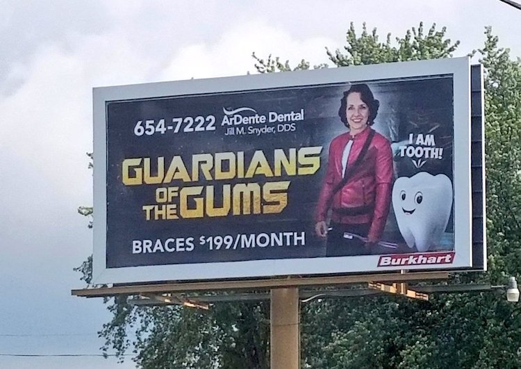 Guardians of the Gums Dentist