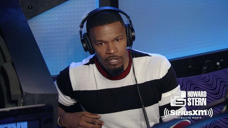 Jamie-Foxx-Howard-Stern-Quentin-Tarantin