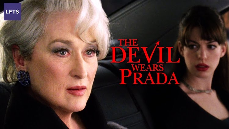 Lesson From a Screenplay The Devil Wears Prada