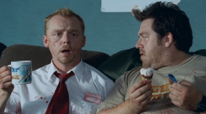 Shaun of the Dead Character