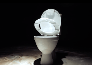 Smartnudge Automatic Toilet Seat Closer