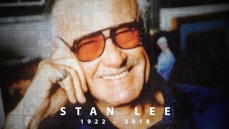 Stan Lee Remembered